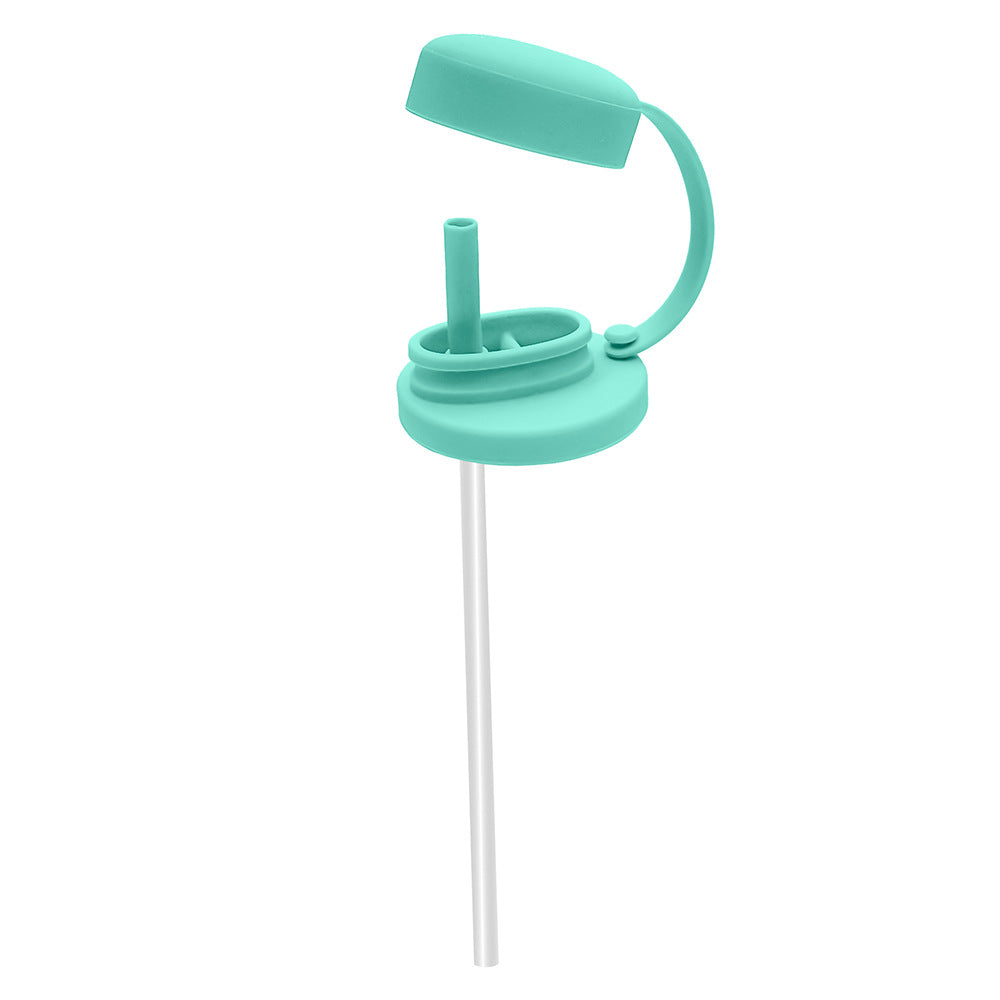 š„Anti-Dust Silicone Soda Can Lids | Spill-Proof Straw Protector for Stanley Cups